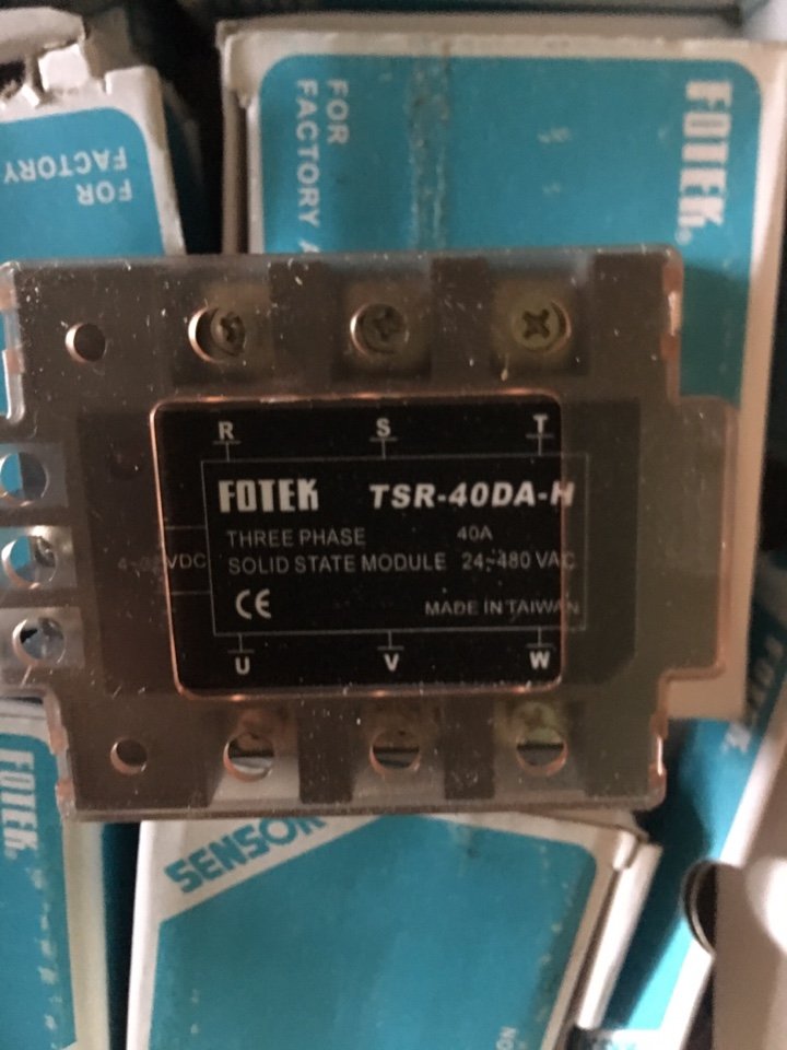 RELAY BÁN DẪN FOTEK TSR-40DA-H