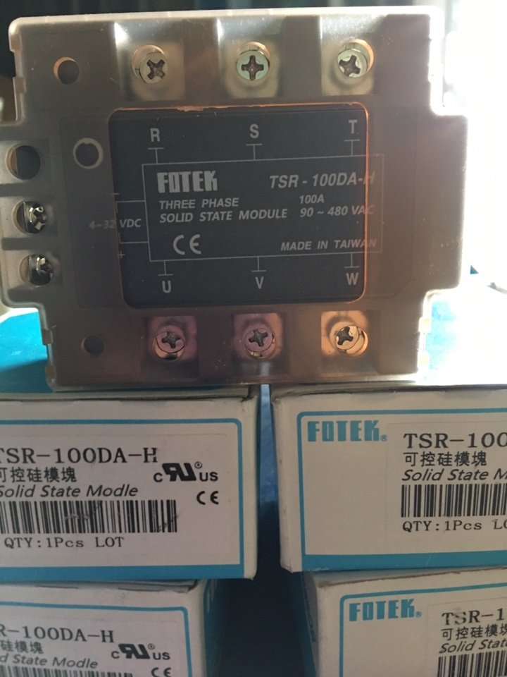 RELAY BÁN DẪN FOTEK TSR-100DA-H