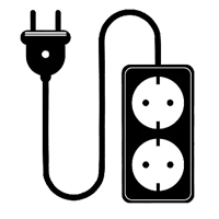 Ổ, phích cắm công nghiệp